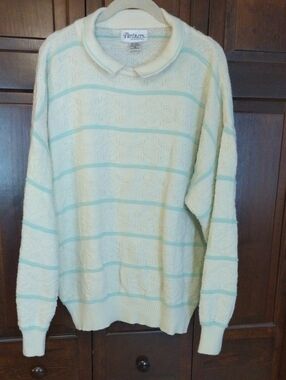 24W* Vintage 80s Sweater Mervyn's